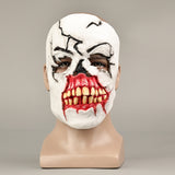 Until Dawn Latex Mask Halloween Cosplay Props