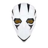 Daredevil Born Again White Tiger Latex Mask Halloween Cosplay Props