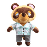 Animal Crossing Plush Toy Soft Stuffed Gift Dolls for Kids Boys Girls