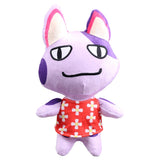 Animal Crossing Plush Toy Soft Stuffed Gift Dolls for Kids Boys Girls