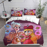 Star vs. the Forces of Evil Bedding Sets Duvet Cover Comforter Set