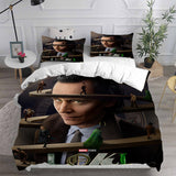 Loki Season 2 Bedding Sets Duvet Cover Comforter Set