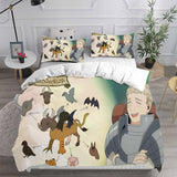 Delicious in Dungeon Bedding Sets Duvet Cover Comforter Set