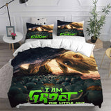 I Am Groot Bedding Sets Duvet Cover Halloween Cosplay Comforter Sets