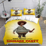 Sausage Man Bedding Sets Duvet Cover Comforter Sets