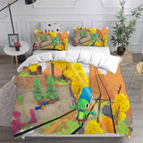 Lil Gator Game Bedding Sets Duvet Cover Comforter Sets