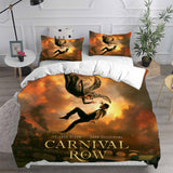 Carnival Row Season 2 Bedding Sets Duvet Cover Comforter Set