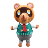 Animal Crossing Plush Toy Soft Stuffed Gift Dolls for Kids Boys Girls