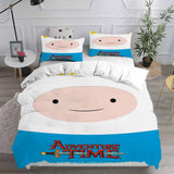 Adventure Time Bedding Sets Duvet Cover Comforter Set