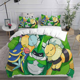 Bug Fables: The Everlasting Sapling Bedding Sets Duvet Cover Comforter Set