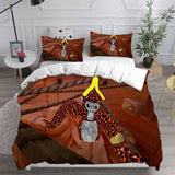 Gorilla Tag Bedding Sets Duvet Cover Comforter Set