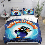 kurzgesagt Bedding Sets Duvet Cover Comforter Set