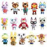 Animal Crossing Plush Toy Soft Stuffed Gift Dolls for Kids Boys Girls