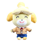 Animal Crossing Plush Toy Soft Stuffed Gift Dolls for Kids Boys Girls