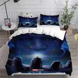 Ant-Man and the Wasp: Quantumania Bedding Sets Duvet Cover Comforter Set