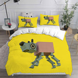 Wobbledogs Bedding Sets Duvet Cover Comforter Sets