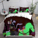 The Midnight Gospel Bedding Sets Duvet Cover Comforter Set