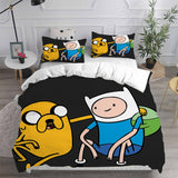 Adventure Time Bedding Sets Duvet Cover Comforter Set