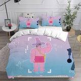 The Midnight Gospel Bedding Sets Duvet Cover Comforter Set