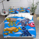 Wobbledogs Bedding Sets Duvet Cover Comforter Sets