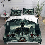 Black Panther: Wakanda Forever Bedding Sets Duvet Cover Comforter Set