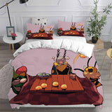 Bug Fables: The Everlasting Sapling Bedding Sets Duvet Cover Comforter Set