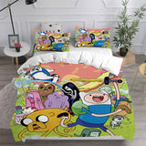 Adventure Time Bedding Sets Duvet Cover Comforter Set