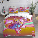 Star vs. the Forces of Evil Bedding Sets Duvet Cover Comforter Set