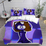 Gorilla Tag Bedding Sets Duvet Cover Comforter Set