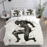 Black Panther: Wakanda Forever Bedding Sets Duvet Cover Comforter Set