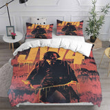 John Wick Bedding Sets Duvet Cover Comforter Set