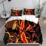 Amphibia Bedding Sets Duvet Cover Comforter Set