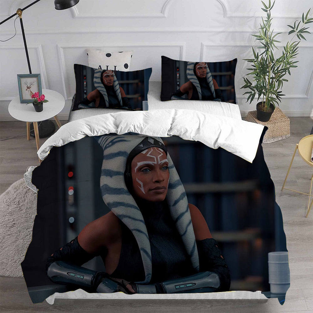 Ahsoka Bedding Sets Duvet Cover Comforter Set