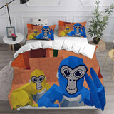 Gorilla Tag Bedding Sets Duvet Cover Comforter Set