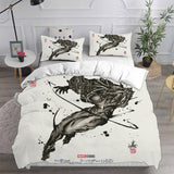 Black Panther: Wakanda Forever Bedding Sets Duvet Cover Comforter Set
