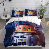 Ahsoka Bedding Sets Duvet Cover Comforter Set