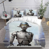 Ahsoka Bedding Sets Duvet Cover Comforter Set