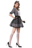 BFJFY Oktoberfest Costume Beer Maid Women's Halloween Cosplay Costume - bfjcosplayer