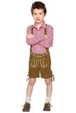 BFJFY Boys Oktoberfest Beer Festival Costumes Halloween Cosplay Costume - bfjcosplayer