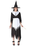 Halloween Women's Dress Sexy Evil Witch Cosplay Costume