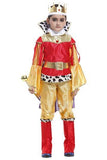 BFJFY Boys Halloween Prince King Coplay Costumes - bfjcosplayer