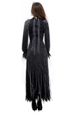 BFJFY Halloween Women Horror Bride Costume Ghost Bride Zombie Cosplay Costume - bfjcosplayer