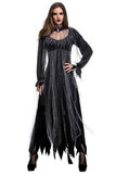 Halloween Women Horror Bride Costume Ghost Bride Zombie Cosplay Costume