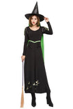 BFJFY Halloween Fancy Dress Women's Witch Cosplay Costume - bfjcosplayer