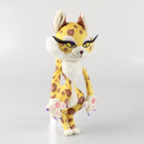 Clawroline Plush Toy Halloween Doll Props