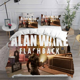 Alan Wake Bedding Sets Duvet Cover Comforter Set