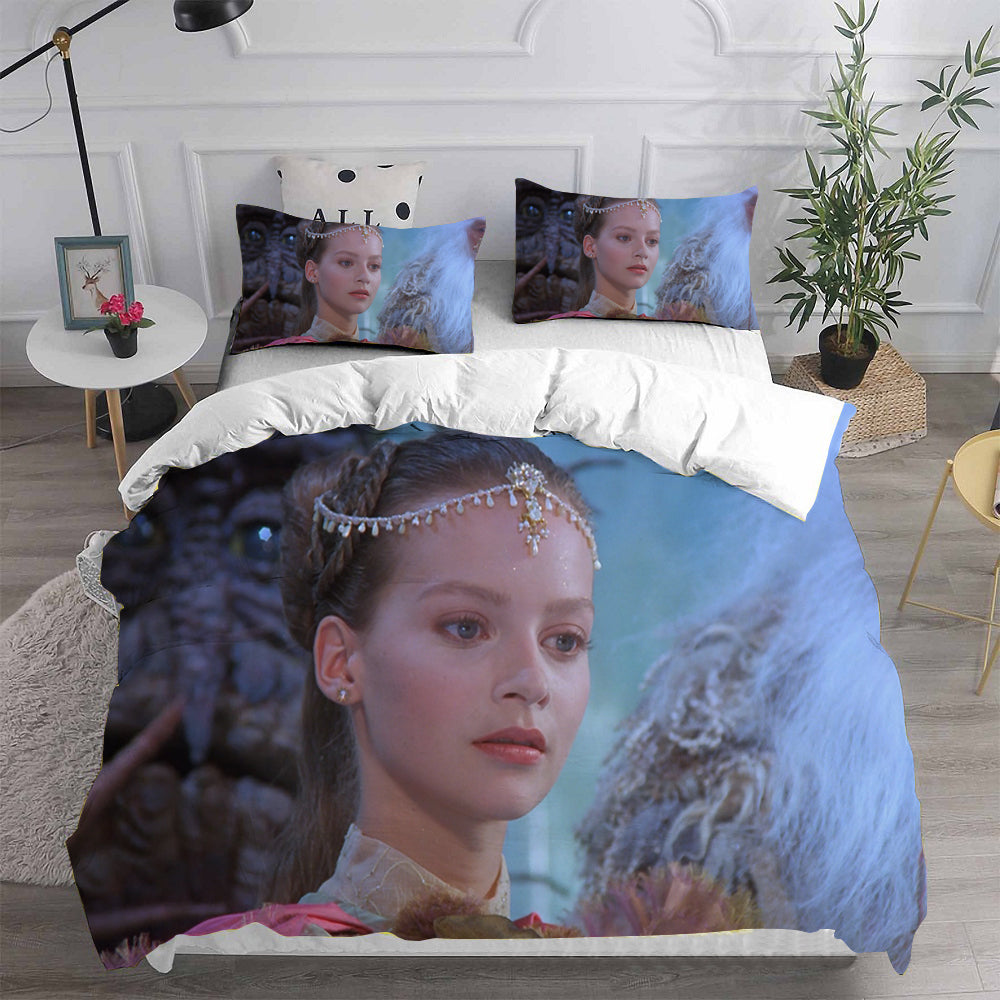 The NeverEnding Story Bedding Sets Duvet Cover Comforter Set