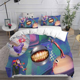 The Amazing Digital Circus Bedding Sets Duvet Cover Comforter Set