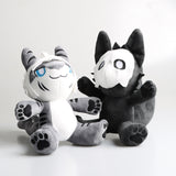 Changed Puro Plush Toys Halloween Doll Props