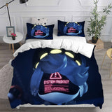Murder Drones Bedding Sets Duvet Cover Comforter Set